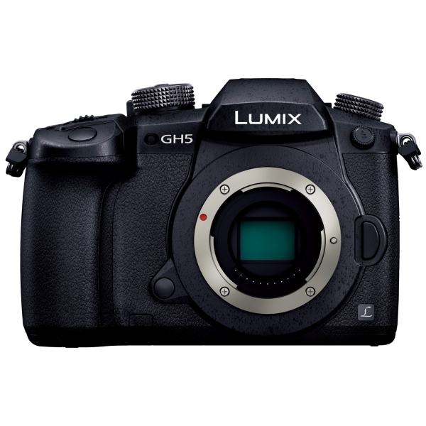 DSLR Camera Panasonic LUMIX DC-GH5 Body DSLR Camera