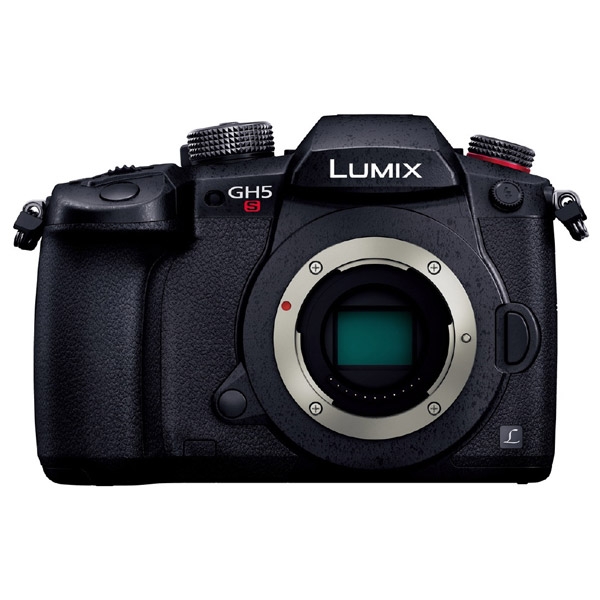 DSLR Camera Panasonic LUMIX DC-GH5S Body DSLR Camera