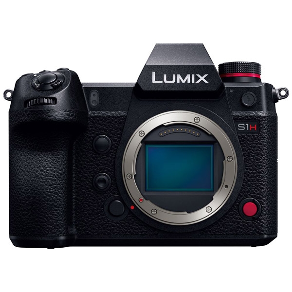 DSLR Camera Panasonic LUMIX DC-S1H Body DSLR Camera