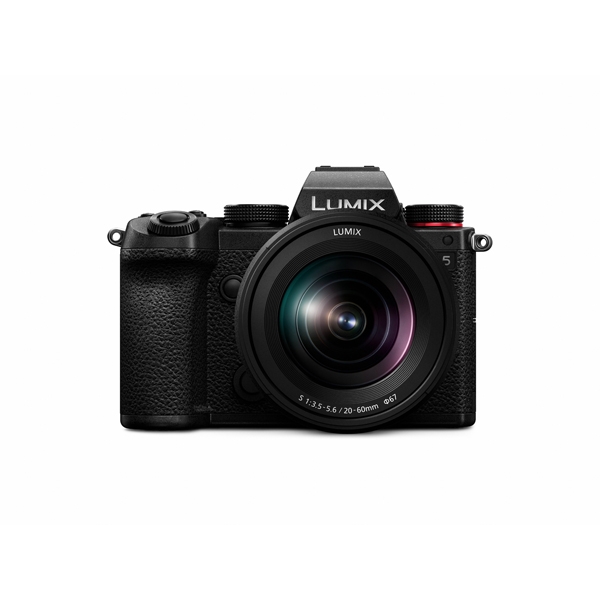 DSLR Camera Panasonic LUMIX DC-S5K standard zoom K lens kit DSLR Camera