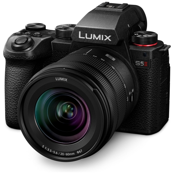 Mirrorless Camera Panasonic LUMIX DC-S5M2K standard zoom lens kit Mirrorless Camera