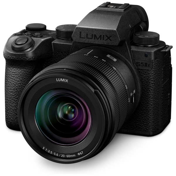 Mirrorless Camera Panasonic LUMIX DC-S5M2XK standard zoom lens kit Mirrorless Camera