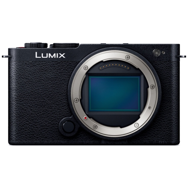 Panasonic LUMIX DC-S9-K body jet black Mirrorless Camera