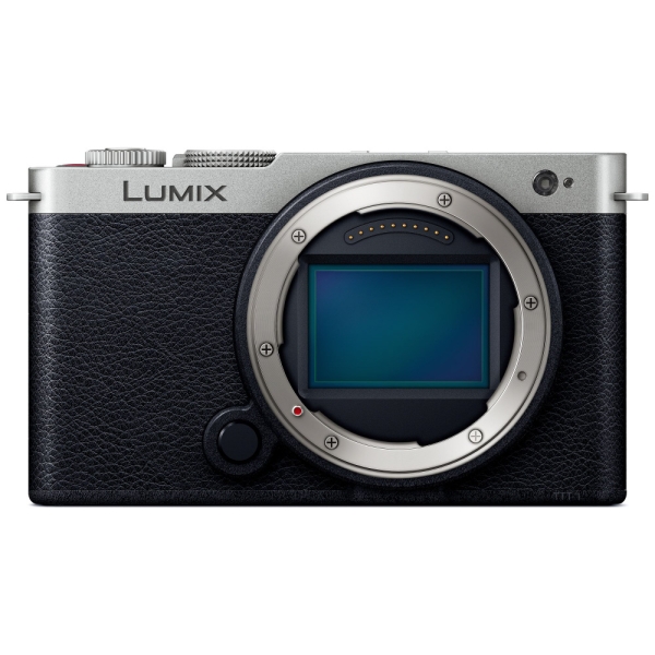 Panasonic LUMIX DC-S9-S body dark silver Mirrorless Camera