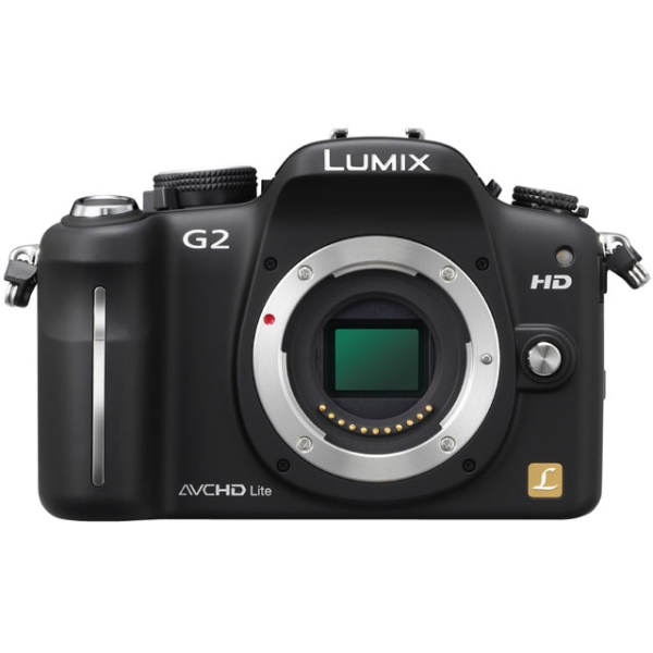 Panasonic LUMIX DMC-G2 body Mirrorless Camera