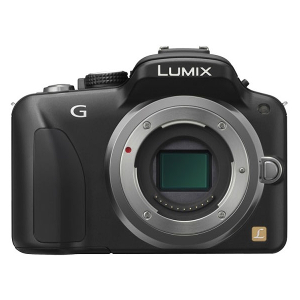 Panasonic LUMIX DMC-G3-K body esprit black Mirrorless Camera