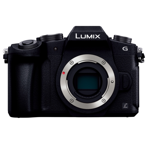 DSLR Camera Panasonic LUMIX DMC-G8 Body DSLR Camera