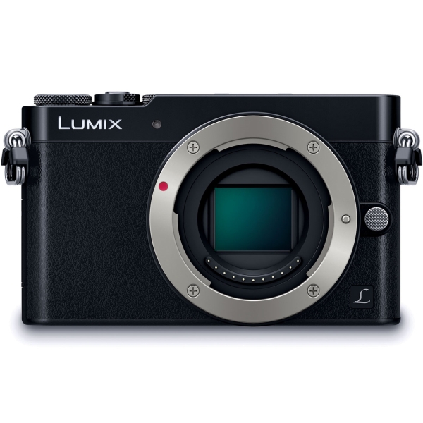 Panasonic LUMIX DMC-GM5-K body black Mirrorless Camera