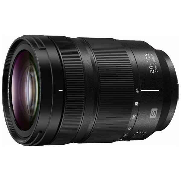 Lens Panasonic LUMIX S 24-105mm F4 MACRO O.I.S. S-R24105 Camera Lense