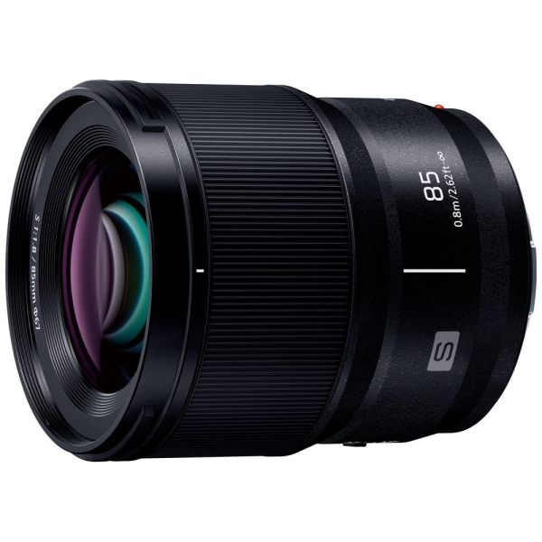 Camera Lens Panasonic LUMIX S 85mm F1 .8 S-S85 Lense