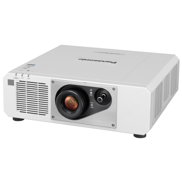 Panasonic PT-FRZ50JW White Video Projector Japanese version