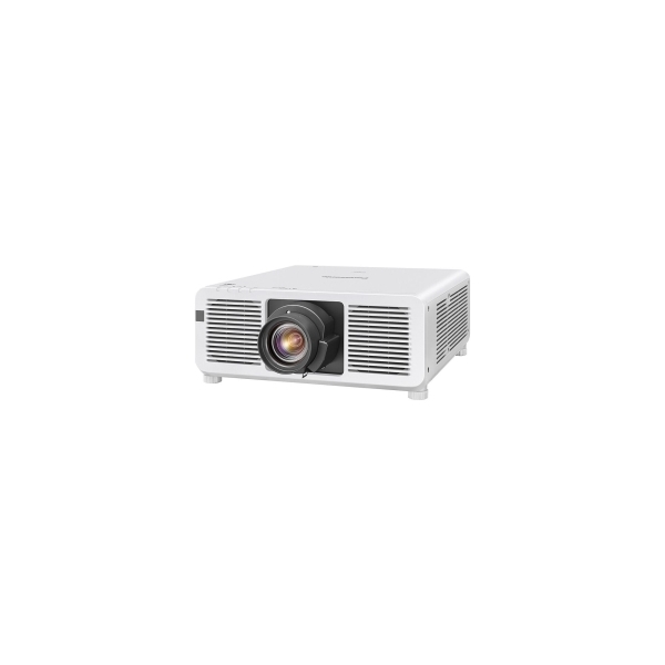 Panasonic PT-REQ10JLW White Video Projector Japanese version