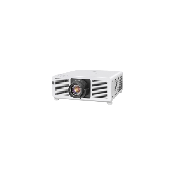 Panasonic PT-REZ10JLW white Video Projector Japanese version