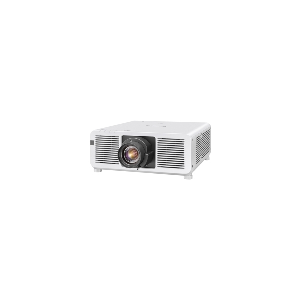 Panasonic PT-REZ12JLW white Video Projector Japanese version