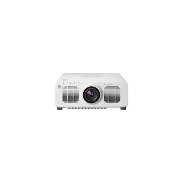 Panasonic PT-RZ690JLW white Video Projector Japanese version