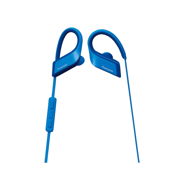 Panasonic RP-BTS35-A blue Earphone Headphone