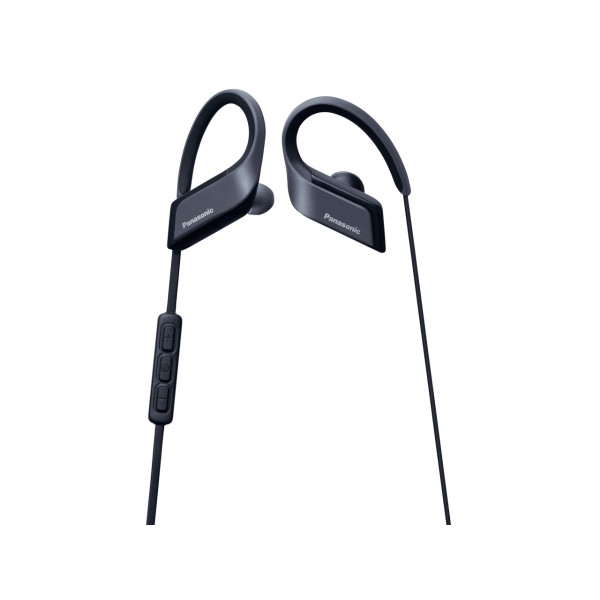 Panasonic RP-BTS35-K Black Earphone Headphone