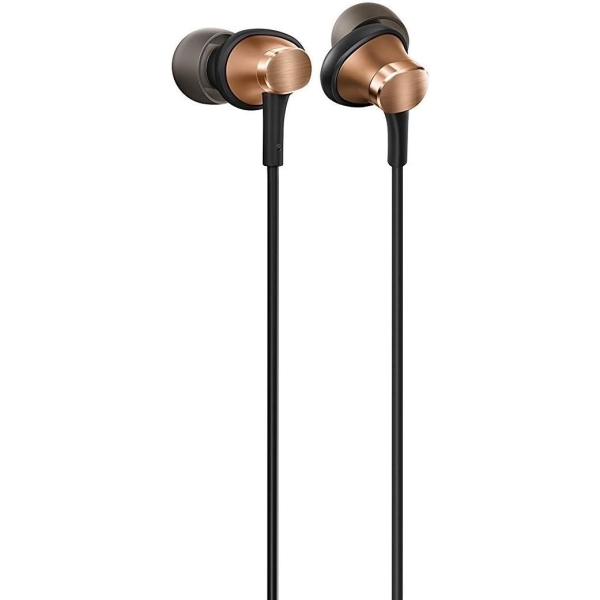 Panasonic RP-HDE1-N gold Earphone Headphone