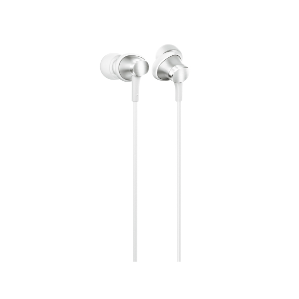 Panasonic RP-HDE1-S silver Earphone Headphone