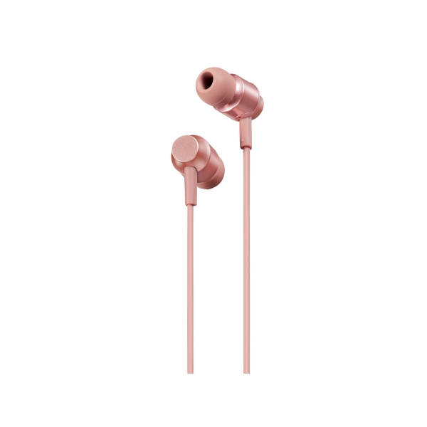 Panasonic RP-HDE3-P pink Earphone Headphone