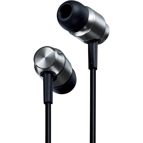 Panasonic RP-HDE5-S silver Earphone Headphone