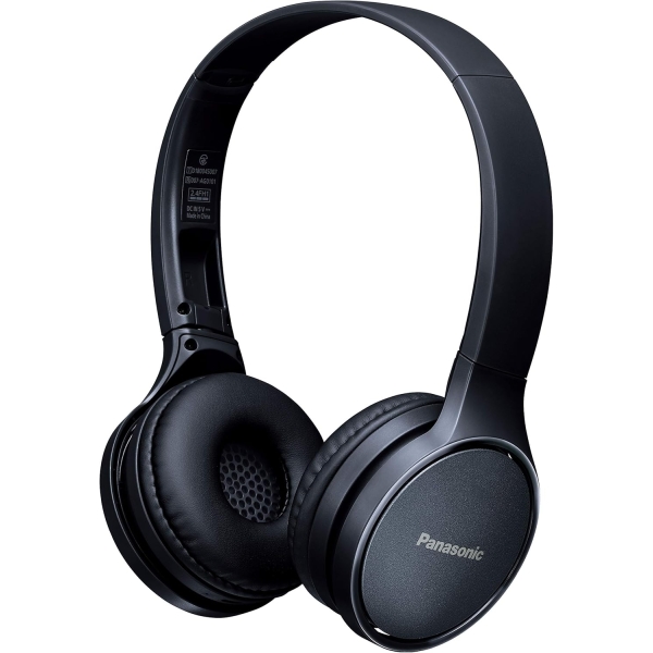 Panasonic RP-HF410B-K black Earphone Headphone