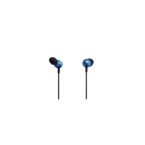 Panasonic RP-HJC260-A elegant blue Earphone Headphone