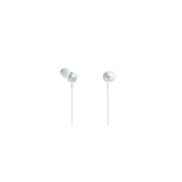 Panasonic RP-HJC260-W casual white Earphone Headphone