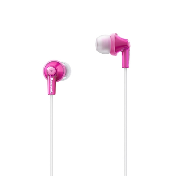 Panasonic RP-HJE150M-P pink Earphone Headphone