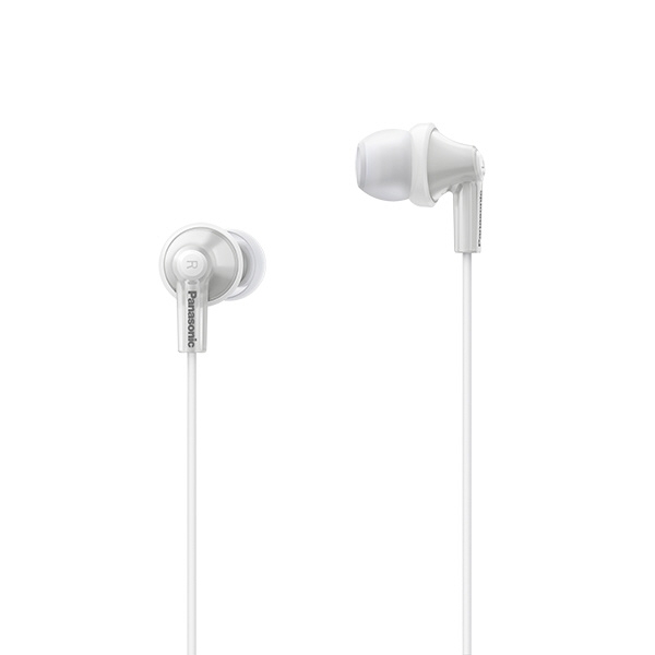 Panasonic RP-HJE150M-W White Earphone Headphone