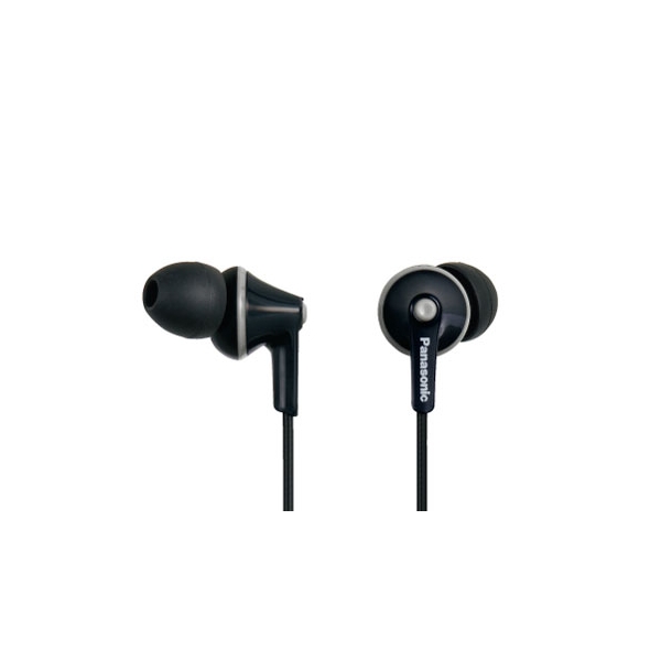 Panasonic RP-HJE165-K black Earphone Headphone