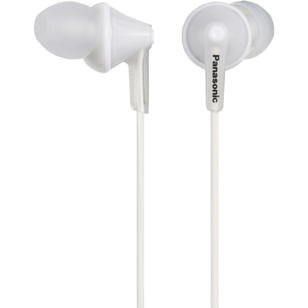 Panasonic RP-HJE165-W white Earphone Headphone