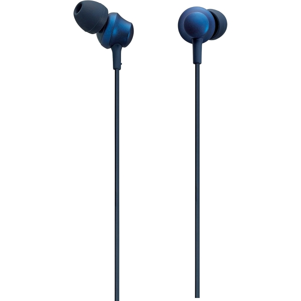 Panasonic RP-HJE360-A blue Earphone Headphone