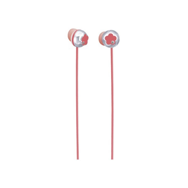 Panasonic RP-HJF10-PL Barberton daisy pink Earphone Headphone