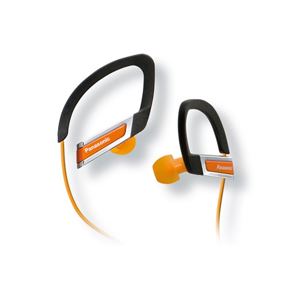 Panasonic RP-HS200-D orange Earphone Headphone