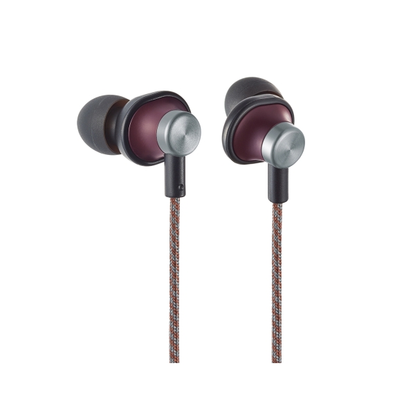 Panasonic RP-HTX20B-R bar Gandhi red Earphone Headphone