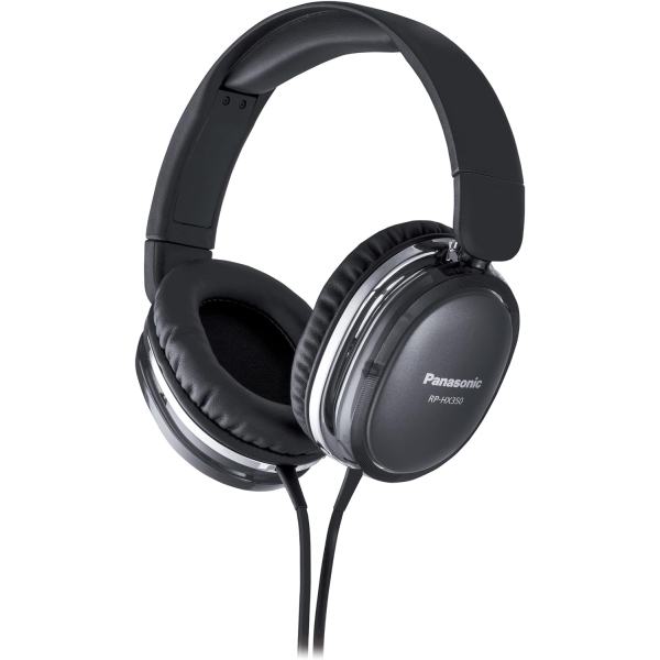 Panasonic RP-HX350-K black Earphone Headphone