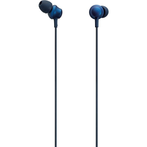 Panasonic RP-TCM360-A blue Earphone Headphone