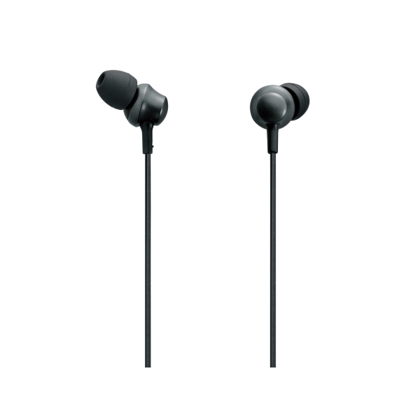 Panasonic RP-TCM360-K black Earphone Headphone