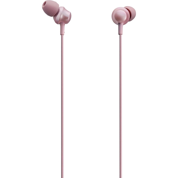 Panasonic RP-TCM360-P pink Earphone Headphone