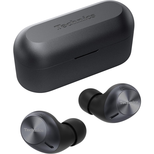 Panasonic Technics EAH-AZ40-K black Earphone Headphone