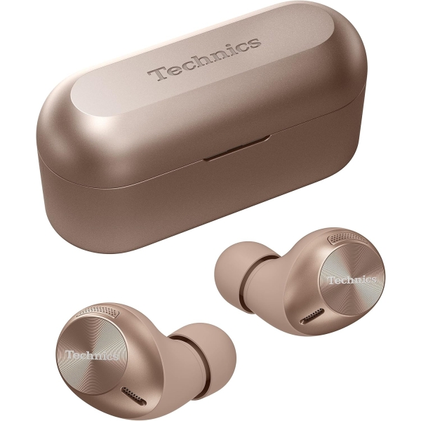 Panasonic Technics EAH-AZ40-N Rose gold Earphone Headphone