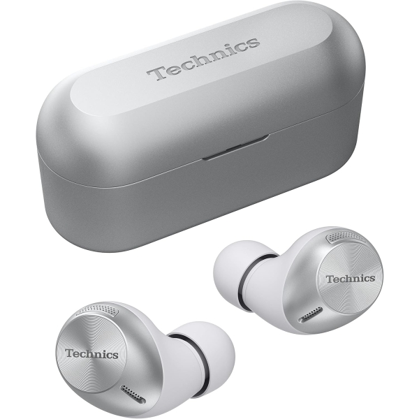 Panasonic Technics EAH-AZ40-S silver Earphone Headphone