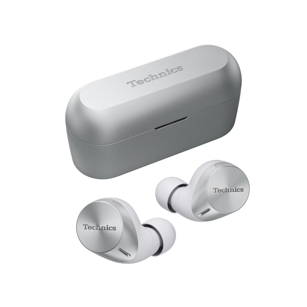 Panasonic Technics EAH-AZ60-S silver Earphone Headphone