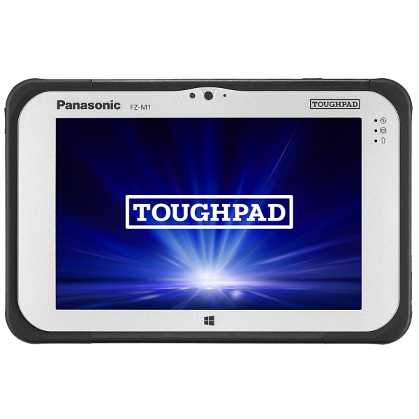 Panasonic TOUGHPAD FZ-M1JAAAJVJ SIM-Free 2018 Model 7 inches 128GB SIM free Windows 10 Pro 64bit