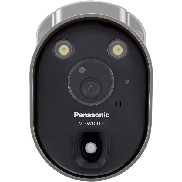 Video Surveillance Camera Panasonic VL-WD813K Video Surveillance Camera