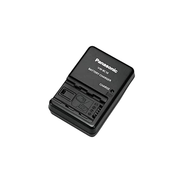 Camera Battery Charger Panasonic VW-BC10-K Battery Charger