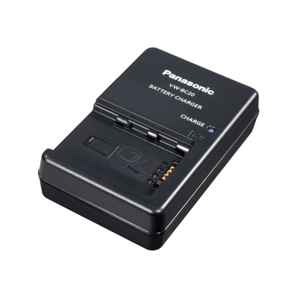 Camera Battery Charger Panasonic VW-BC20-K Battery Charger