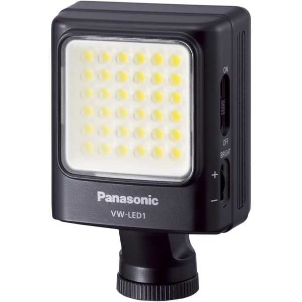 Panasonic VWLED1K Macro Light