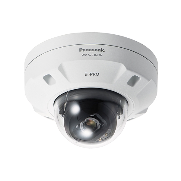 Video Surveillance Camera Panasonic WV-S2536LTNJ i-PRO white Video Surveillance Camera